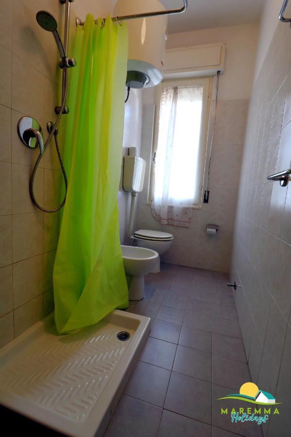 Maremma Holidays : Trasimeno Apartment Follonica Exterior foto