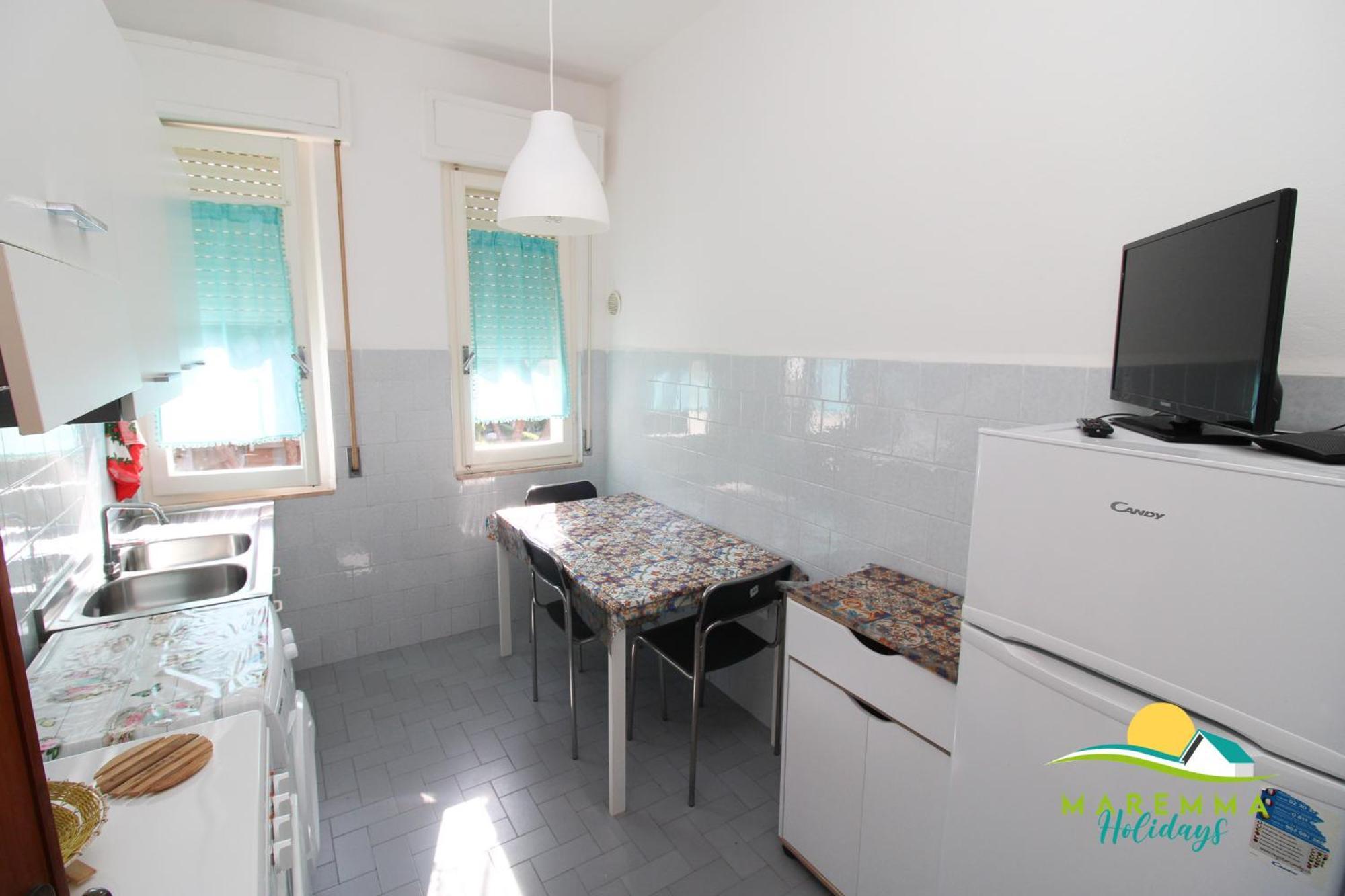 Maremma Holidays : Trasimeno Apartment Follonica Exterior foto