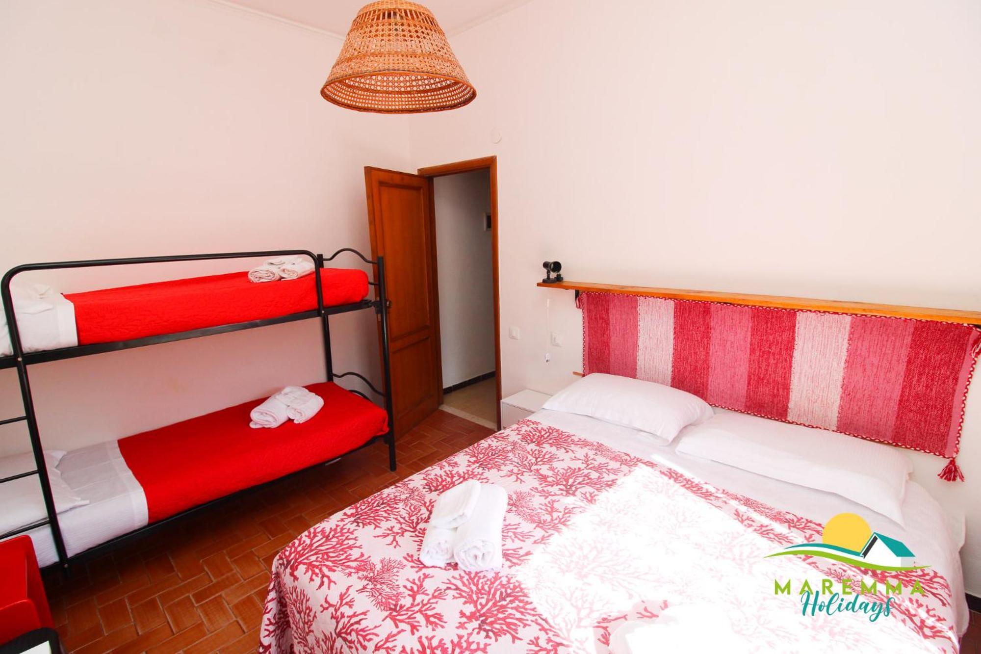 Maremma Holidays : Trasimeno Apartment Follonica Exterior foto